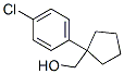 80866-79-1,1-(p-chlorophenyl)cyclopentanemethanol