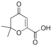 80866-93-9,3,4-DIHYDRO-2,2-DIMETHYL-4-OXO-2H-PYRAN-6-CARBOXYLIC ACID