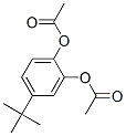 80869-94-9,ACETIC ACID 2-ACETOXY-4-TERT-BUTYLPHENYL ESTER
