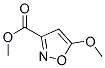 80872-10-2,3-Isoxazolecarboxylicacid,5-methoxy-,methylester(9CI)