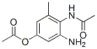 808743-19-3,Acetamide, N-[4-(acetyloxy)-2-amino-6-methylphenyl]- (9CI)