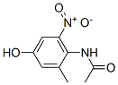 808743-24-0,Acetamide, N-(4-hydroxy-2-methyl-6-nitrophenyl)- (9CI)
