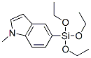 808770-01-6,5-(TRIETHOXYSILYL)-1-METHYLINDOLE
