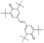 3,3',5,5'-TETRA-TERT-BUTYL-4,4'-STILBENEQUINONE 809-73-4,3,3',5,5'-TETRA-TERT-BUTYL-4,4'-STILBENEQUINONE