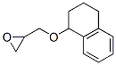80910-10-7,2-[(1,2,3,4-TETRAHYDRONAPHTHALEN-1-YLOXY)METHYL]OXIRANE