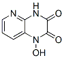 809239-90-5,Pyrido[2,3-b]pyrazine-2,3-dione, 1,4-dihydro-1-hydroxy- (9CI)
