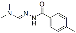 809279-14-9,Benzoic acid, 4-methyl-, (2E)-[(dimethylamino)methylene]hydrazide (9CI)