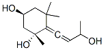 809281-50-3,1,3-Cyclohexanediol,6-(3-hydroxy-1-butenylidene)-1,5,5-trimethyl-,(1R,3S,6S)-(9CI)