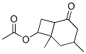 809282-64-2,Bicyclo[4.2.0]octan-2-one, 7-(acetyloxy)-4,6-dimethyl- (9CI)