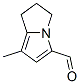 80933-78-4,1H-Pyrrolizine-5-carboxaldehyde, 2,3-dihydro-7-methyl- (9CI)