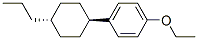 80944-44-1,1-Ethoxy-4-(trans-4-propylcyclohexyl)benzene
