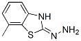 80945-67-1,2(3H)-Benzothiazolone,7-methyl-,hydrazone(9CI)