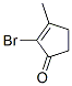 80963-36-6,2-BROMO-3-METHYL-2-CYCLOPENTEN-1-ONE