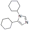 80964-44-9,1,5-DICYCLOHEXYLIMIDAZOLE
