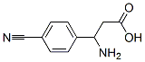 80971-95-5,3-AMINO-3-(4-CYANOPHENYL)PROPANOIC ACID