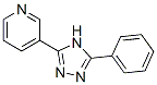 80980-09-2,3-(5-PHENYL-4H-1,2,4-TRIAZOL-3-YL)PYRIDINE