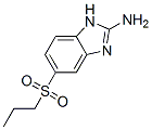 80983-34-2,2-Amino-5-propylsulphonylbenzimidazole