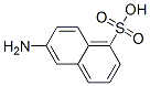 81-05-0,6-Amino-1-naphthalenesulfonic acid