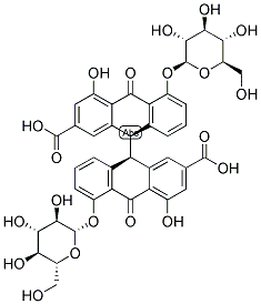 81-27-6,Sennoside A
