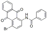 81-44-7,1-BENZOYLAMINO-4-BROMOANTHRAQUINONE