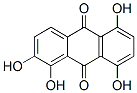 81-61-8,1,2,5,8-TETRAHYDROXYANTHRAQUINONE
