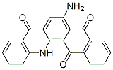 81-73-2,6-aminonaphth[2,3-c]acridine-5,8,14(13H)-trione