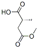81025-83-4,(R)-(+)-3-METHYLSUCCINIC ACID 1-MONOMETHYL ESTER