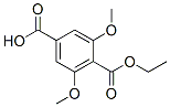 81028-93-5,4-(ethoxycarbonyl)-3,5-dimethoxybenzoic acid