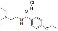 81029-00-7,N-[2-(diethylamino)ethyl]-4-ethoxybenzamide monohydrochloride