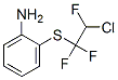 81029-02-9,2-[(2-chloro-1,1,2-trifluoroethyl)thio]aniline