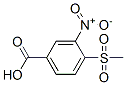 81029-08-5,4-METHANESULFONYL-3-NITRO-BENZOIC ACID