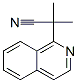 81039-16-9,2-ISOQUINOLIN-1-YL-2-METHYLPROPIONITRILE