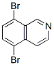 81045-39-8,5,8-Dibromoisoquinoline