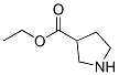 81049-27-6,3-Pyrrolidinecarboxylicacid,ethylester,(+)-(9CI)