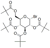81058-27-7,2,3,4,6-TETRA-O-PIVALOYL-ALPHA-D-GLUCOPYRANOSYL BROMIDE