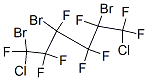 81059-82-7,1,3,5-TRIBROMO-1,6-DICHLORONONAFLUOROHEXANE