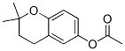 810669-54-6,2H-1-Benzopyran-6-ol,3,4-dihydro-2,2-dimethyl-,acetate(9CI)
