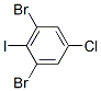 81067-46-1,1-CHLORO-3,5-DIBROMO-4-IODOBENZENE