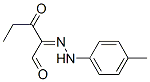810672-44-7,Pentanal, 2-[(4-methylphenyl)hydrazono]-3-oxo-, (2E)- (9CI)