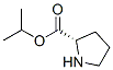 81084-79-9,Proline, 1-methylethyl ester (9CI)