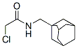 81099-48-1,N-(1-ADAMANTYLMETHYL)-2-CHLOROACETAMIDE