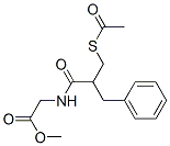81110-05-6,N-[2-[(Acetylthio)methyl]-1-oxo-3-phenylpropyl]glycine Methyl Ester