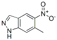 81115-43-7,5-NITRO-6-METHYL (1H)INDAZOLE
