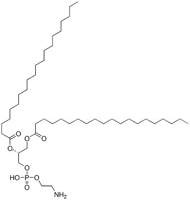 81123-32-2,(R)-1-[[[(2-aminoethoxy)hydroxyphosphinyl]oxy]methyl]ethylene diicosanoate