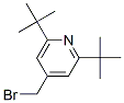81142-32-7,4-(BROMOMETHYL)-2,6-DI-TERT-BUTYLPYRIDINE