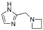 811794-94-2,1H-Imidazole,  2-(1-azetidinylmethyl)-