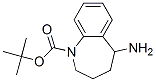 811841-95-9,5-AMINO-2,3,4,5-TETRAHYDRO-BENZO[B]AZEPINE-1-CARBOXYLIC ACID TERT-BUTYL ESTER