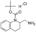 811842-15-6,1-N-BOC-2-(AMINOMETHYL)-3,4-DIHYDROQUINOLINE HYDROCHLORIDE