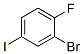 811842-30-5,2-BROMO-1-FLUORO-4-IODOBENZENE