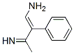 81187-34-0,1-Buten-1-amine,  3-imino-2-phenyl-